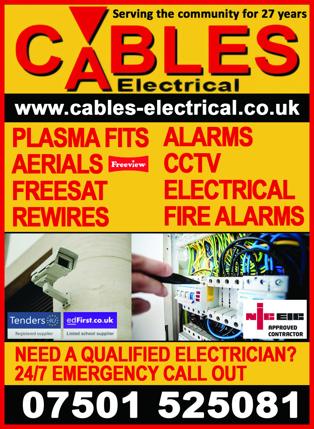 Cables Electrical Ltd