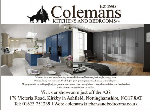Colemans Kitchens & Bedrooms