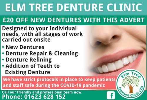 Elm Tree Denture Clinic Ltd