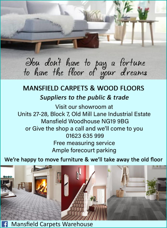Mansfield Carpets & Wood Floors