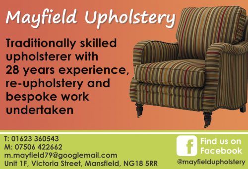 Mayfield Upholstery