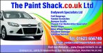 The Paint Shack