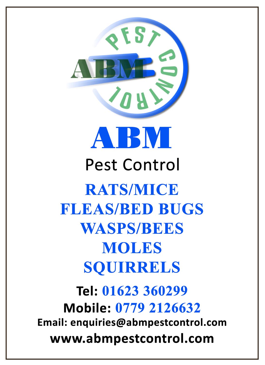 ABM Pest Control