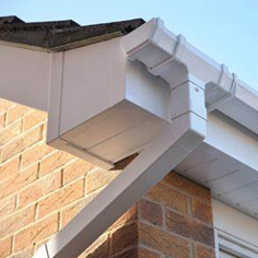 Fascia Soffits and Guttering