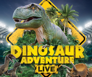 Roarsome Dinosaur Show